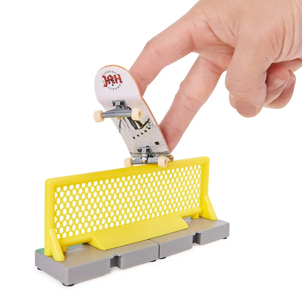 TECH DECK FINGER SKATE DISORDER | SPINMASTER TECH DECK FINGER SKATE DISORDER | SPINMASTER